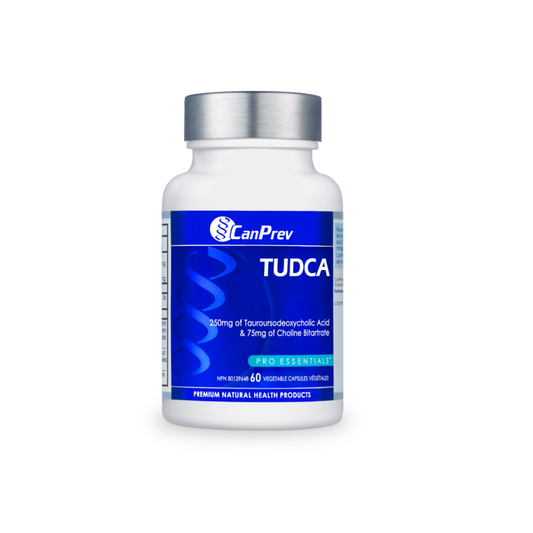 CanPrev Tudca 60vcap