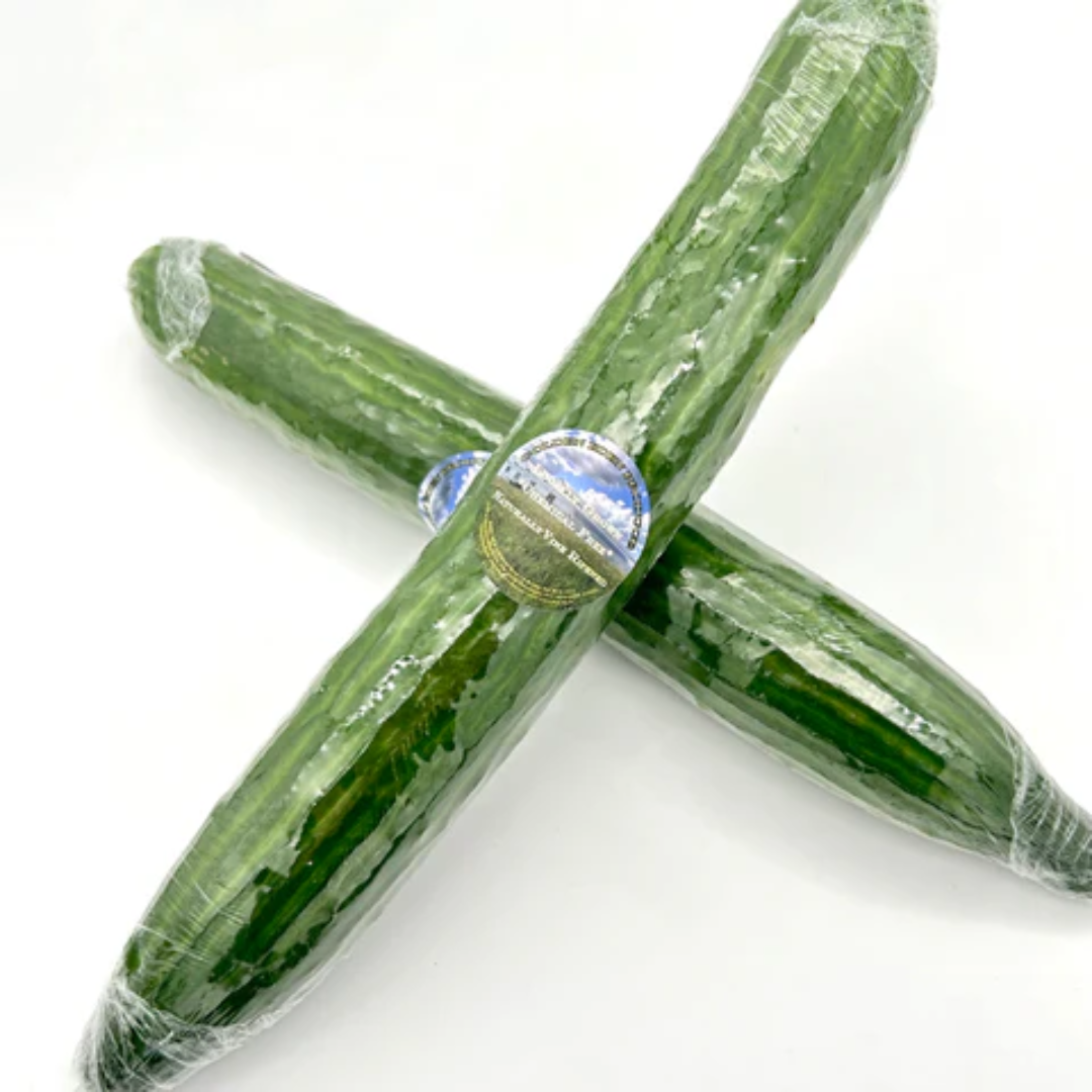 Golden Eden Cucumber Salad