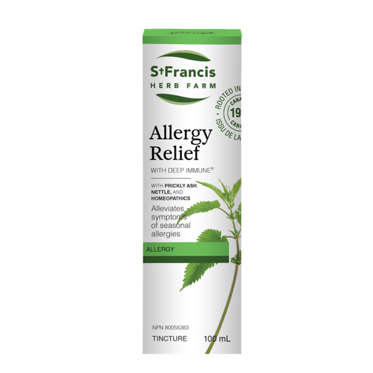 St. Francis Allergy Relief 50ml