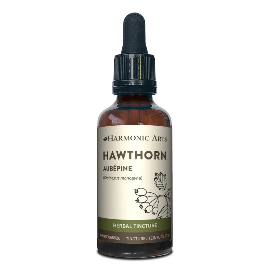 Harmonic Arts Hawthorn Tincture 50ml