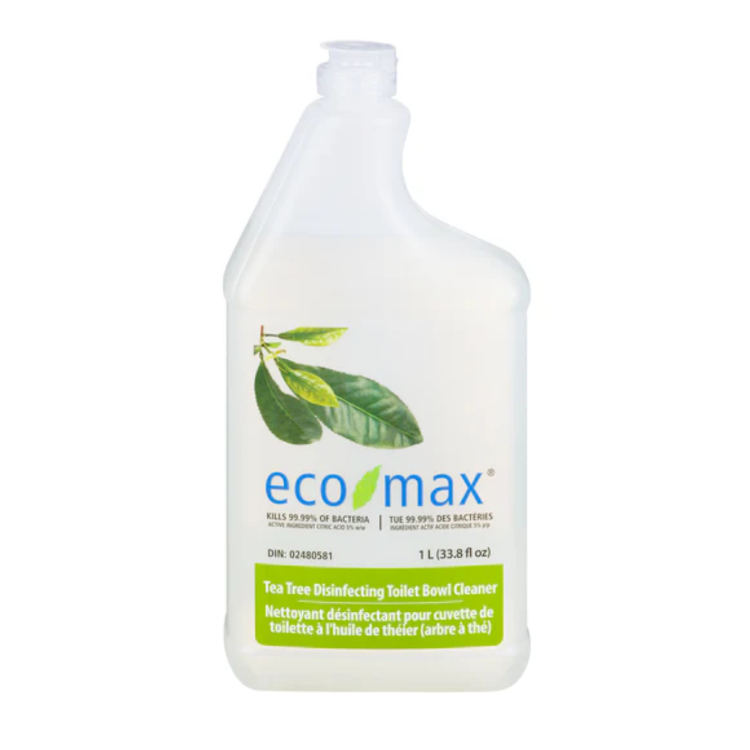 Eco Max Toilet Cleaner Tea Tree 1L