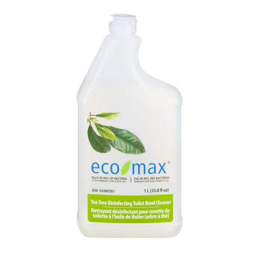 Eco Max Toilet Cleaner Tea Tree 1L
