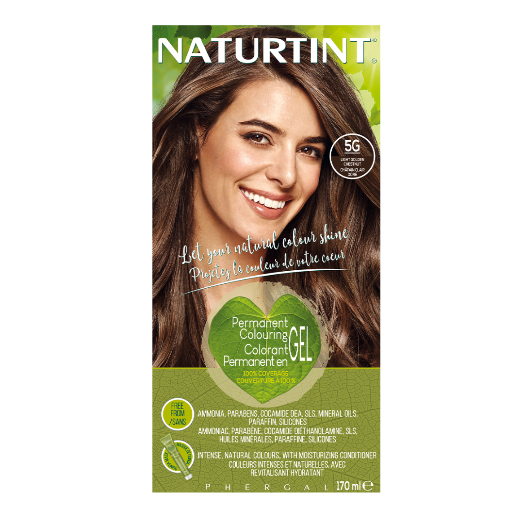 Naturtint 5G Light Golden Chestnut