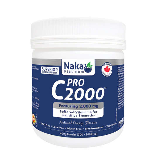 Naka Pro C2000 Orange 400g