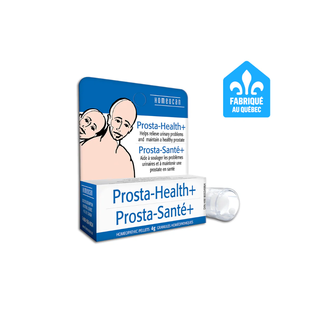 Homeocan Prosta-Health + 4g pellets