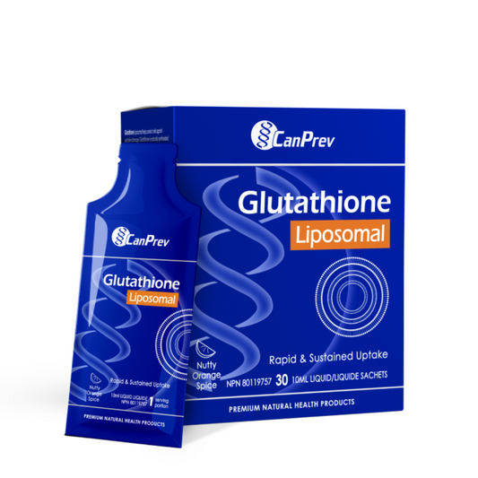 Canprev Glutathione Liposomal 30 x 10ml Sachets