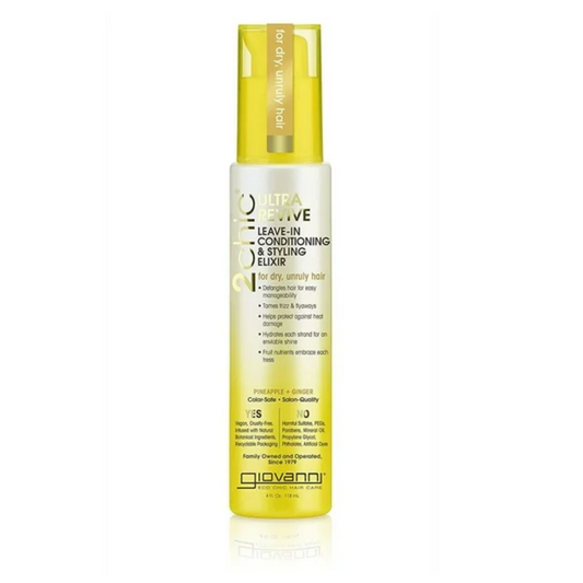 Giovanni Ultra Revive Leave-in Elixir 118ml