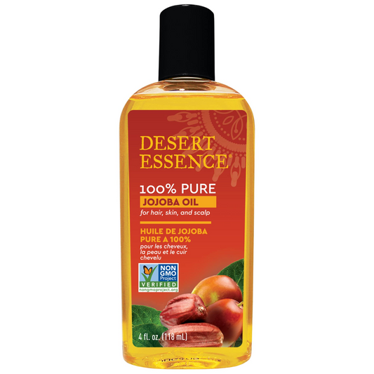 Desert Essence Pure Jojoba Oil 118ml