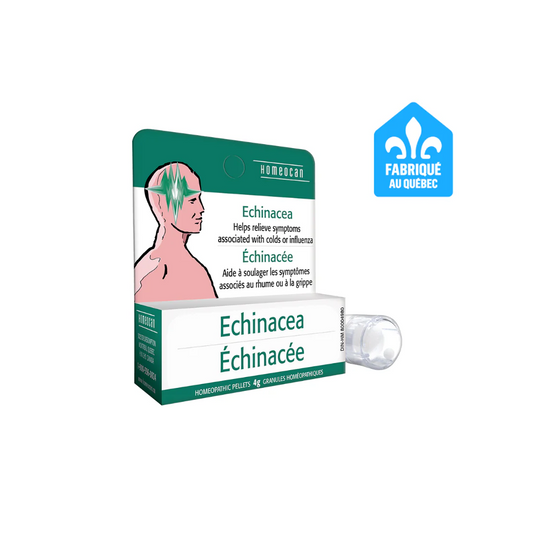 Homeocan Echinacea 4g pellets