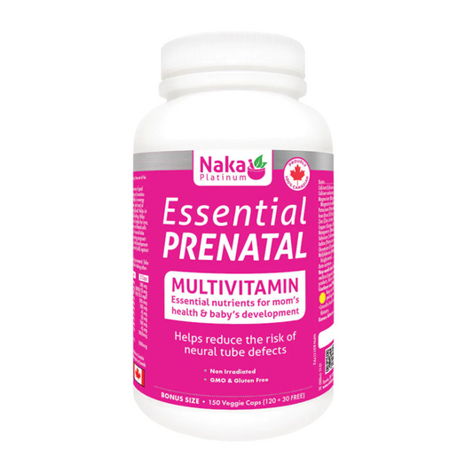 Naka Essential Prenatal 150vcaps