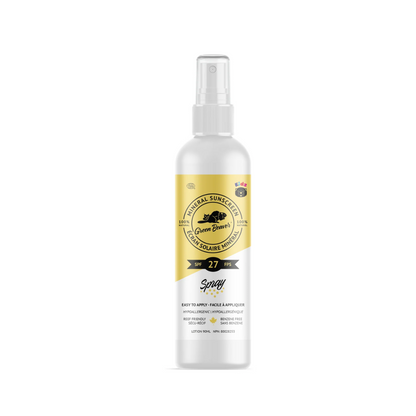Green Beaver SPF 27 Kids Spray Sunscreen 90ml