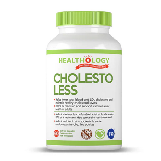 Healthology Cholestoless 60 Softgels