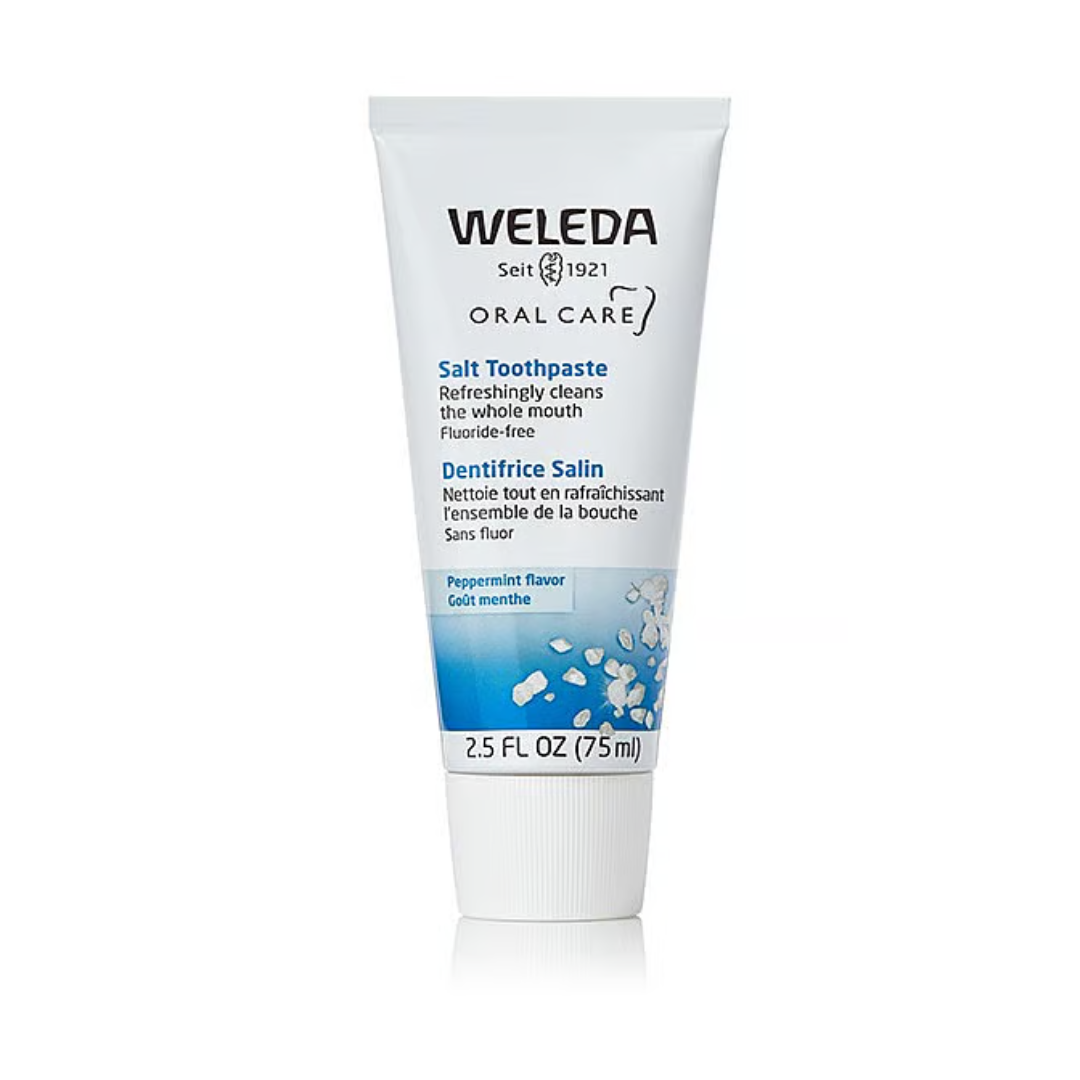 Weleda Salt Toothpaste 75ml