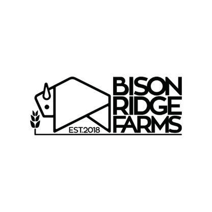 Bison Ridge Ground Bison 454g (Sold by weight)