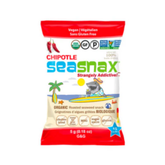 Seasnax spicy chipotle 5G