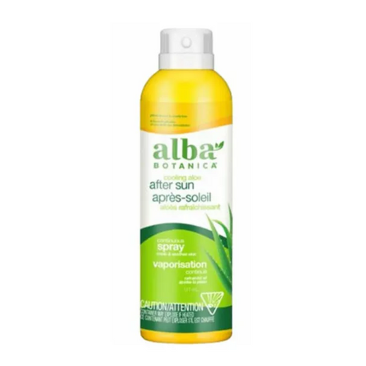 Alba Cooling Aloe 171G Spray