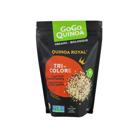 GoGo Quinoa- Royal