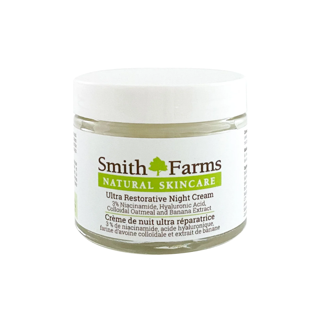 Smith Farms Restorative Night Cream 68ml