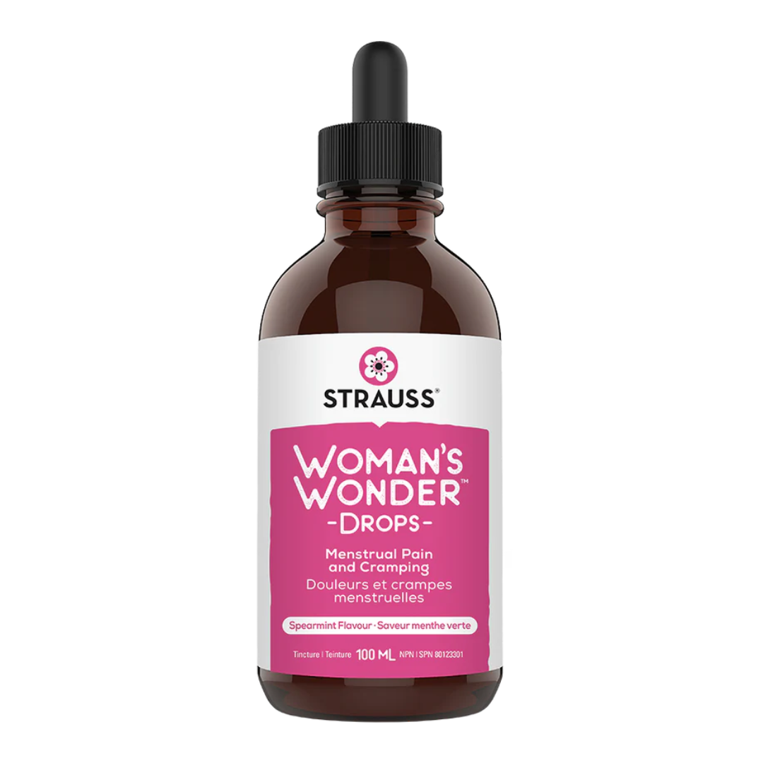 Woman's Wonder Drops 100ml