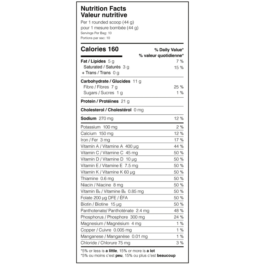 Good Protein All-in-One Shake Strawberry & Cream 440 gr