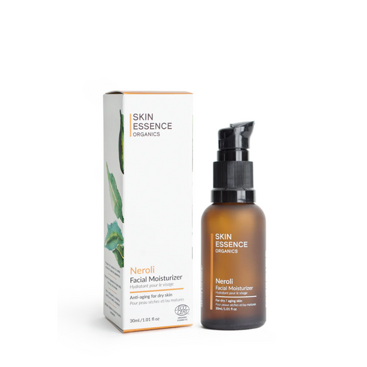 Skin Essence Neroli Facial Moisturizer 30ml