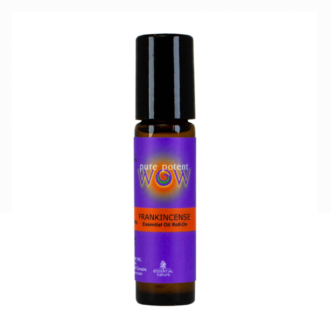 Pure Potent WOW! Essential Oil Frankincense Roll-on