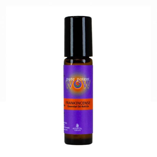 Pure Potent WOW! Essential Oil Frankincense Roll-on