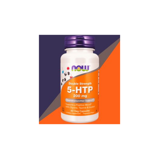 Now 5-HTP 200mg 60cap
