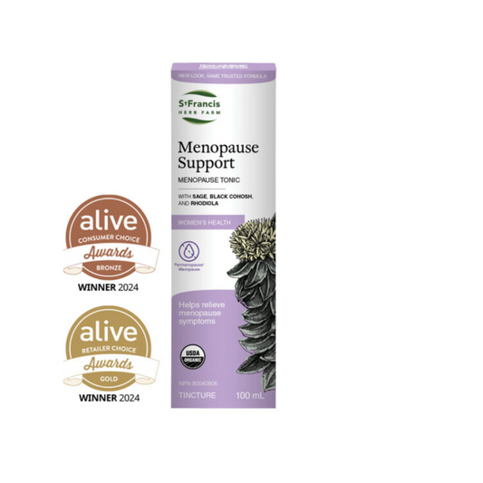 St Francis Menopause Support 50ml