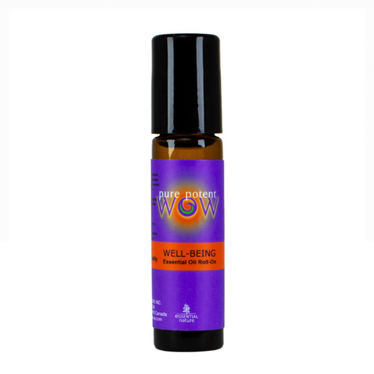 Pure Potent WOW! Essential Oil Well-Being Roll-on