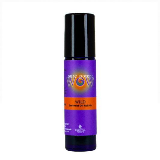 Pure Potent WOW! Essential Oil Wild Roll-on