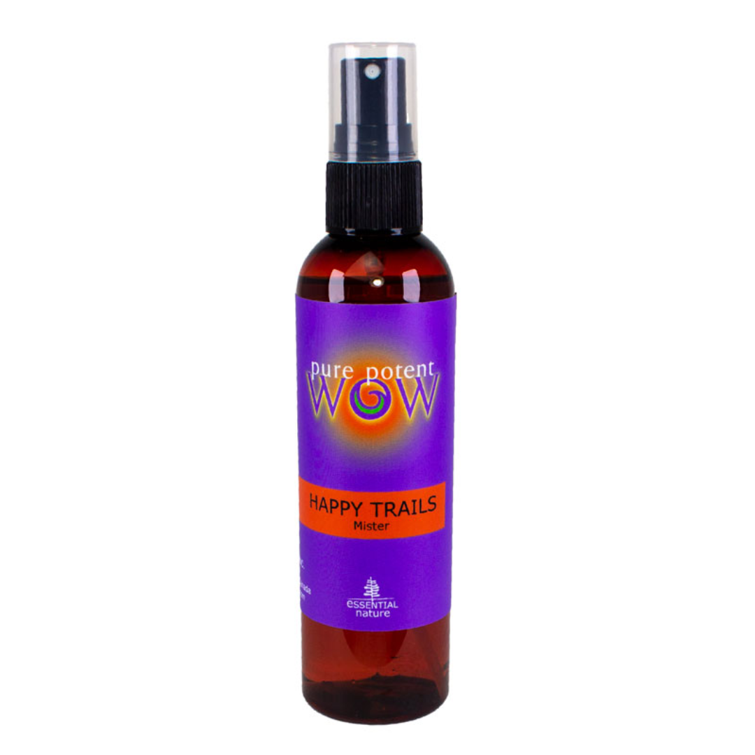 Pure Potent WOW! Essential Oil Happy Trails 120ml
