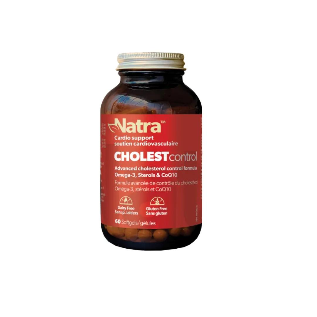 Natra Cholest Control 60softgels