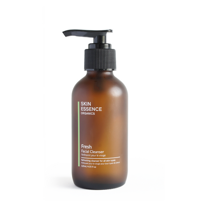 Skin Essence Organics Fresh Facial Cleanser 120ml