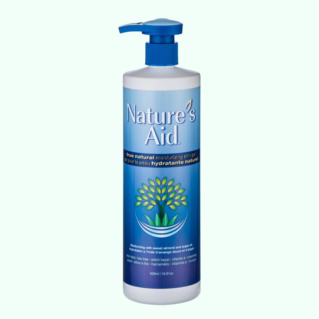Nature's Aid Moisturizing Gel 500ml