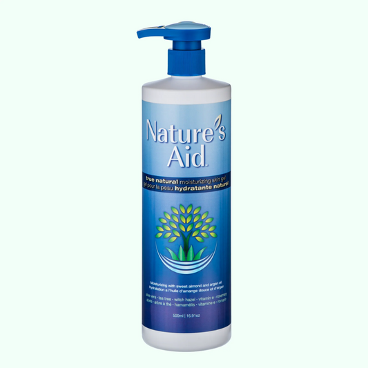 Nature's Aid Moisturizing Gel 500ml