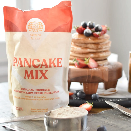 Sixteen Grains Pancake Mix 450g