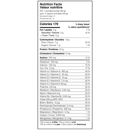 Good Protein All-in-One Shake Vanilla Milkshake 440 gr