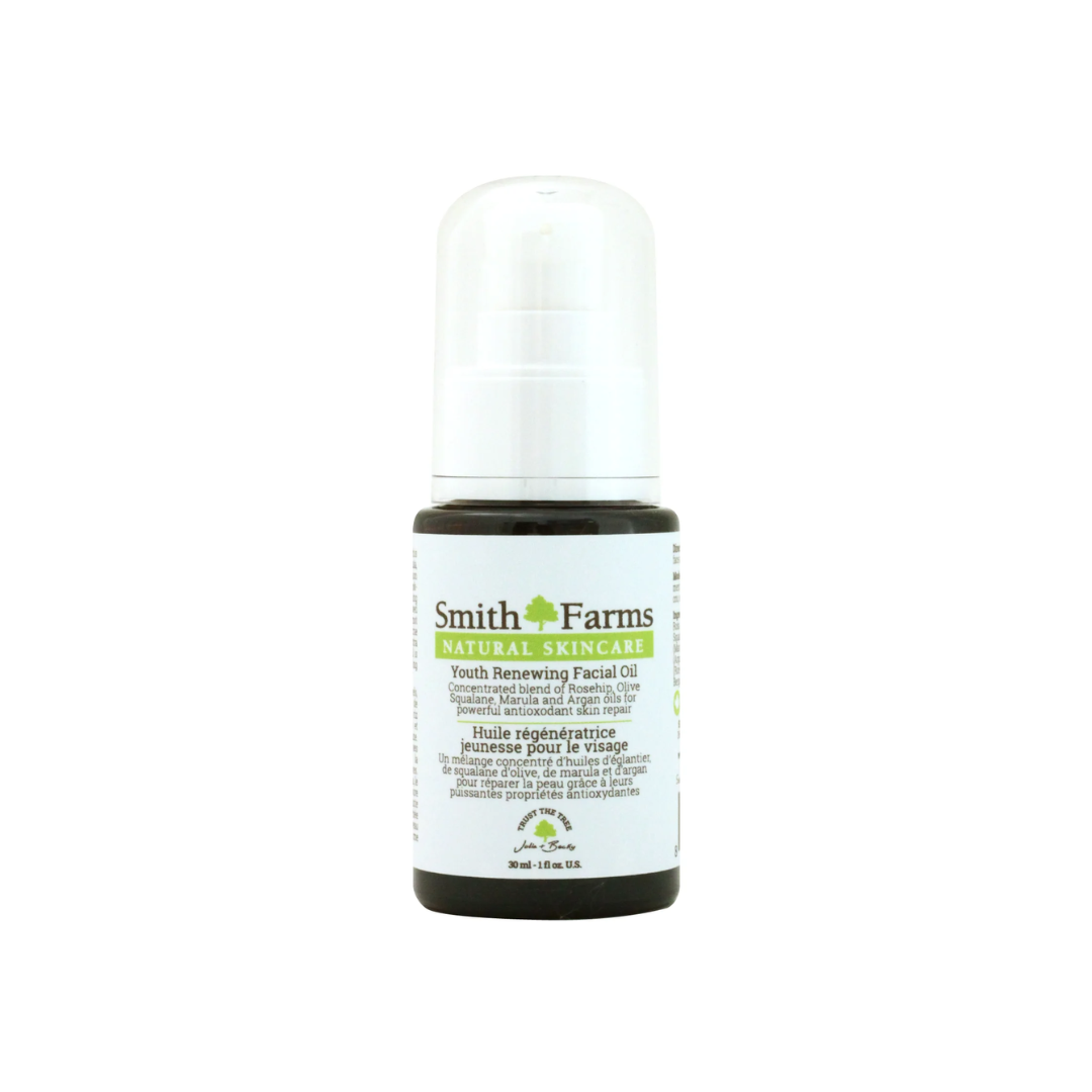 Smith Farms Youth Renewing Facial Oil 30ml