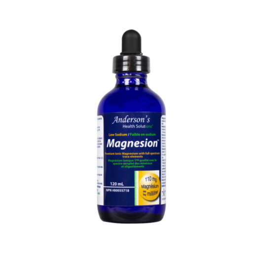 Anderson's Magnesion 120ml