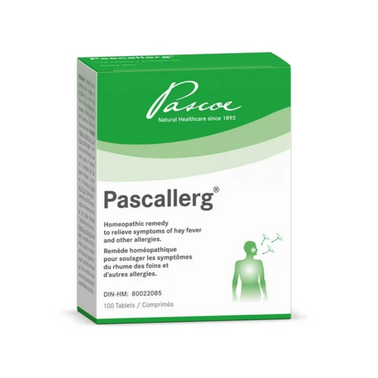 Pascoe Pascallerg 100 tabs