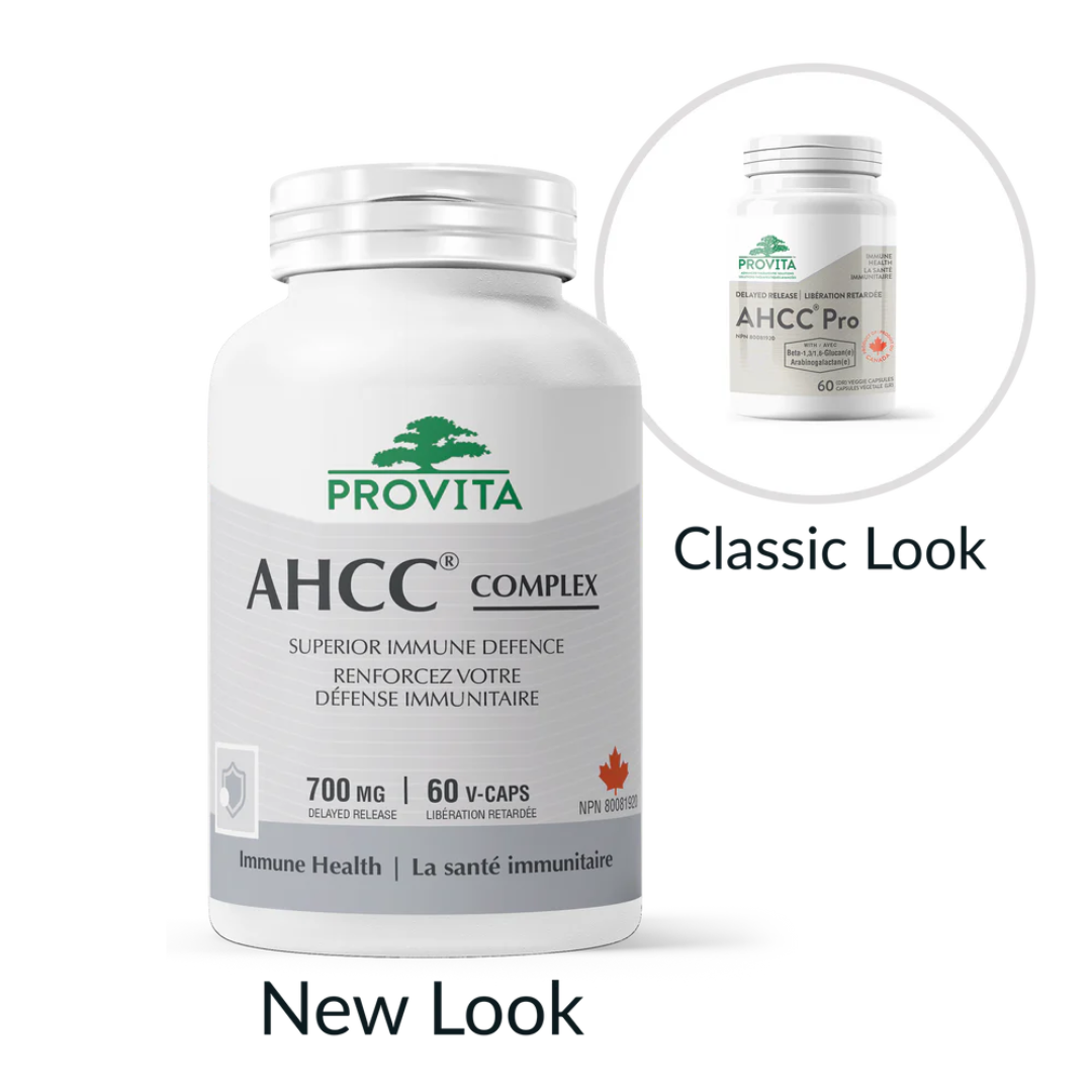 Provita AHCC 60 caps