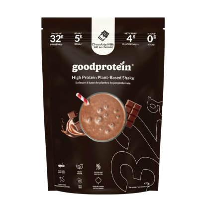 Good Protein High Protein Shake Chocolate Milk 470gm