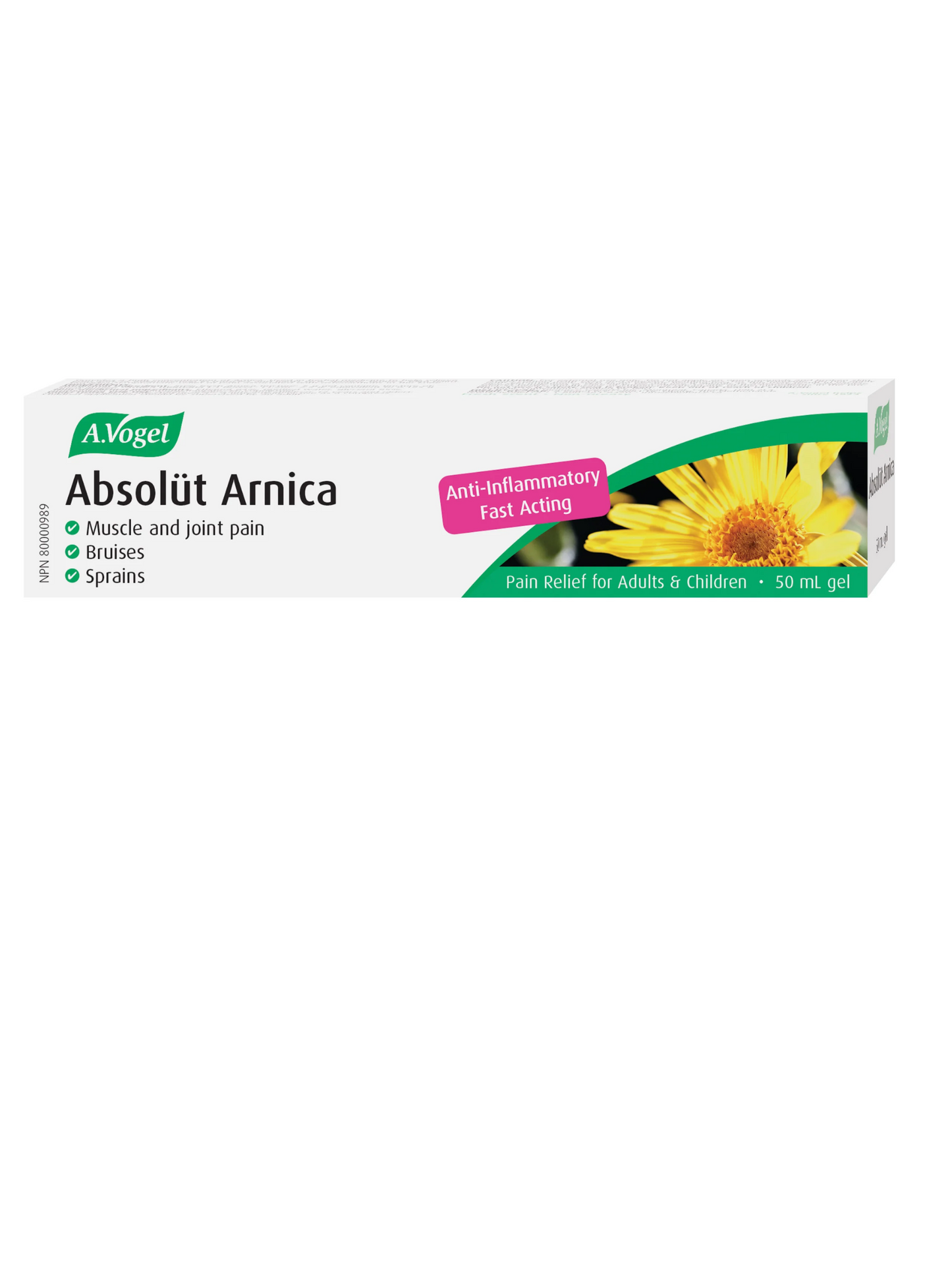 A.Vogel Absolut Arnica Value Pack