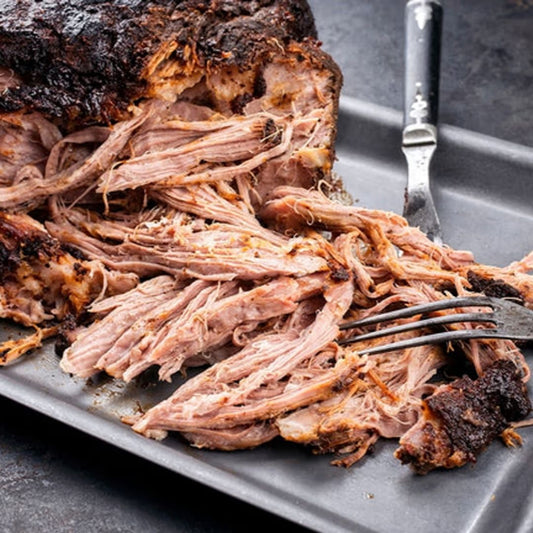 Pine View Farms Pork Slow Roast BBQ Fully Cooked