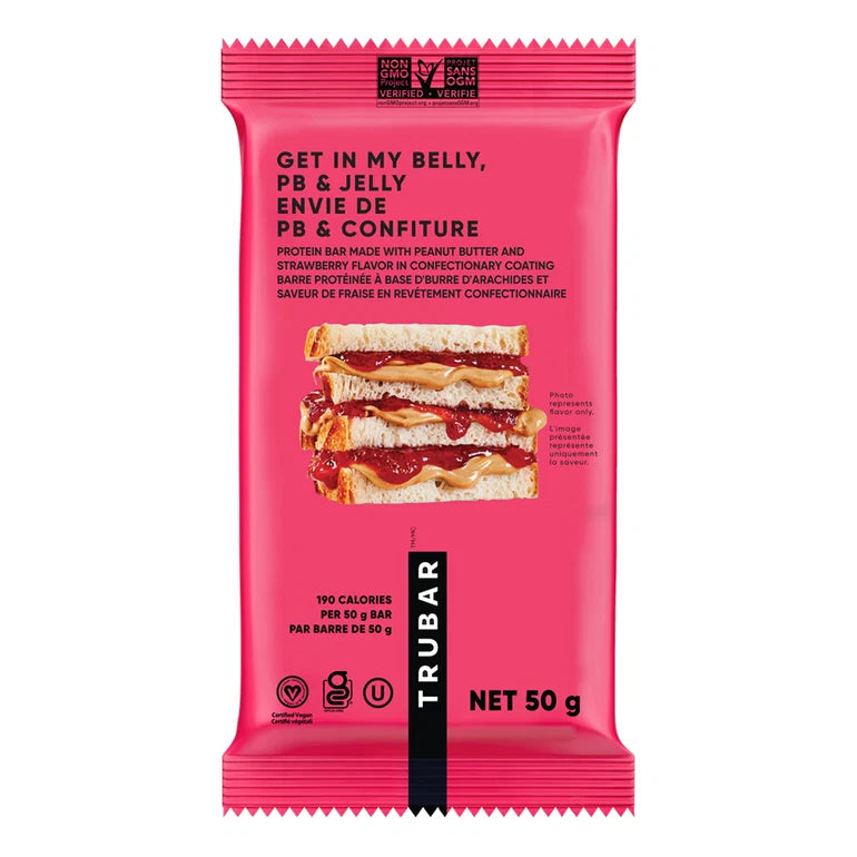 Trubar Get in my Belly, PB & Jelly