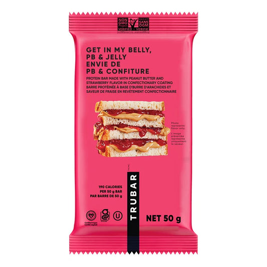 Trubar Get in my Belly, PB & Jelly