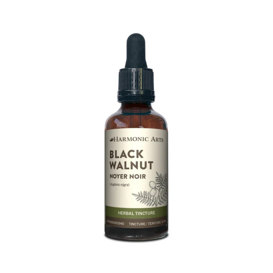 Harmonic Arts Black Walnut Hull Tincture 50ml