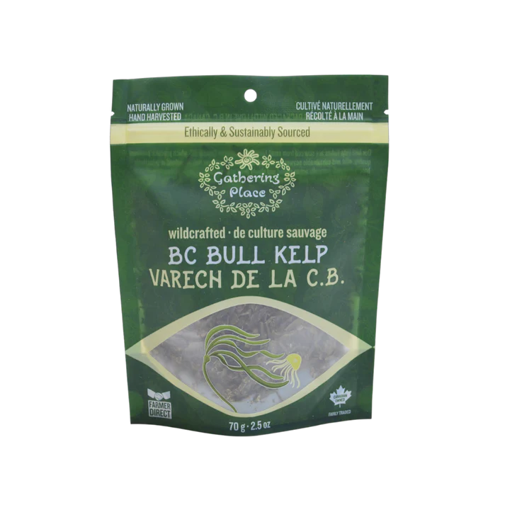 BC Bull Kelp 70g