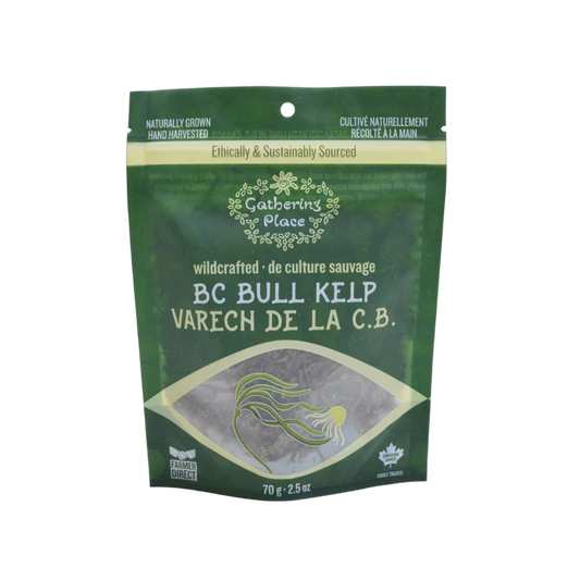 BC Bull Kelp 70g